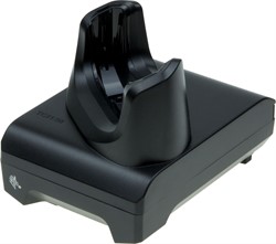 Charge and communication cradle for Zebra TC5x
