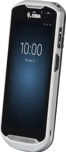 Zebra TC51 left