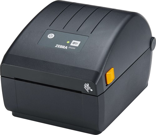 Zebra ZD220 DT standard label printer (USB)