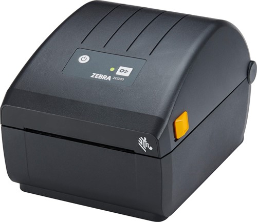 Zebra ZD230 DT Cutter label printer (USB-BT-WLAN)