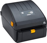 Zebra ZD230d Peeler right
