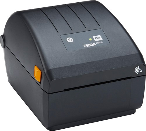 Zebra ZD230d right