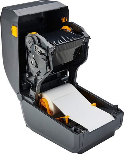 Zebra ZD230t open