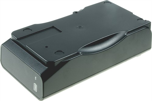 Battery housing for Zebra ZD410, ZD411