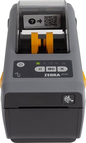 Zebra ZD411 DT Front