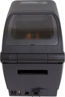 Zebra ZD411 TT back