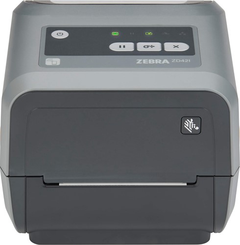 Zebra ZD421c front