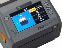 Zebra ZD621 Touch Display