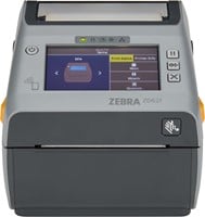 Zebra ZD621d Display Front