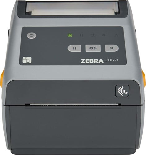 Zebra ZD621d Front