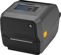 Zebra ZD621r Touch Display 300 dpi Cutter RFID UHF (USB-SER-ETH)