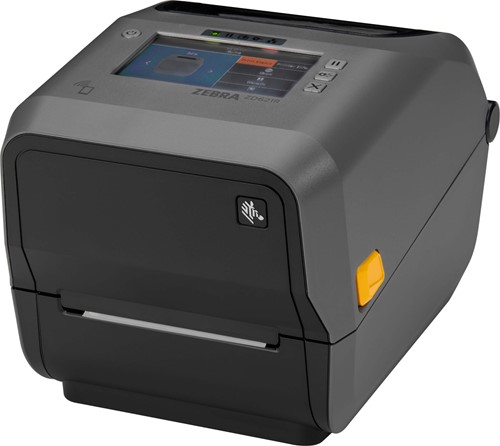 Zebra ZD621r Touch Display 203dpi Dispenser RFID UHF (USB-SER-ETH)
