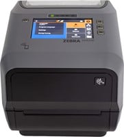 Zebra ZD621r RFID printer front