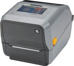 Zebra ZD621t Touch Display label printer