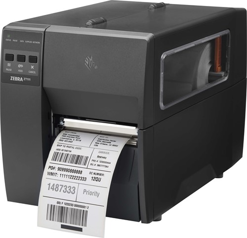 Zebra ZT111 DT 300dpi standard (USB-SER-ETH)
