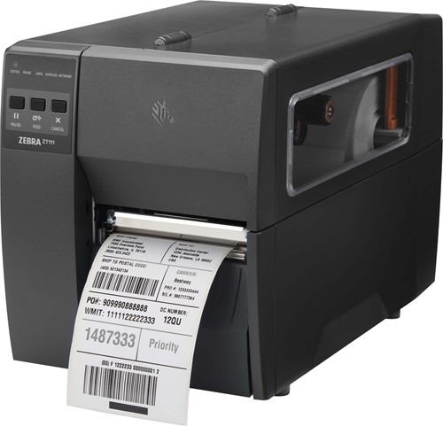 Zebra ZT111 TT 203dpi standard (USB-SER-ETH)