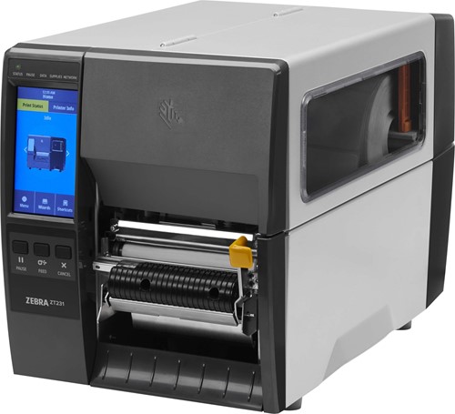 Zebra ZT231 DT 203dpi Dispenser (USB-SER-ETH)