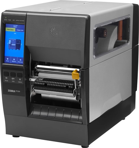 Zebra ZT231 TT 300dpi Dispenser-Liner Rewind (USB-SER-ETH)
