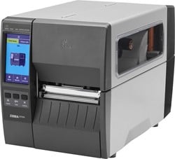 Zebra ZT231 Thermal Transfer label printer