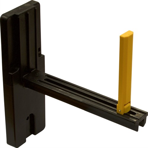 Media adapter for Zebra ZT410, ZT411