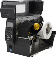 Zebra ZT410 open w media