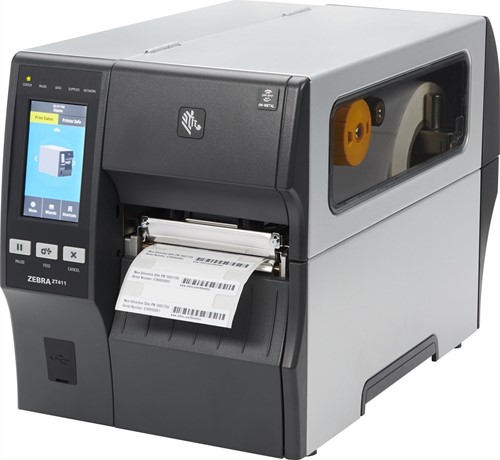 Zebra ZT411 300dpi printer RFID UHF (USB-SER-ETH-BT)