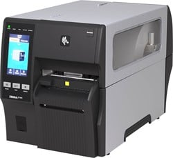 Zebra ZT411 DT LinerLess label printer