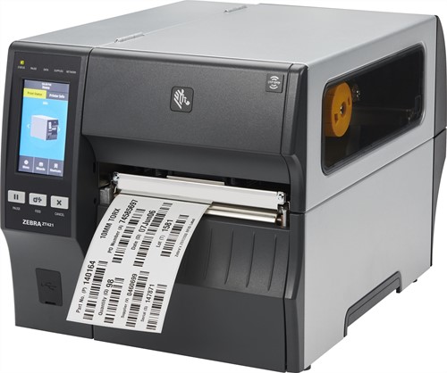 Zebra ZT421 300dpi printer RFID UHF (USB-SER-ETH-BT)