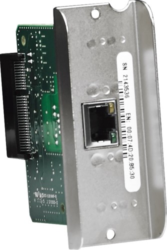 Gigabit Ethernet port for Zebra ZT510-ZT610-ZT620