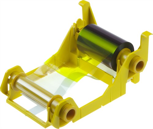 YMCKO Printer ribbon for Zebra ZXP3 (280 prnt.)